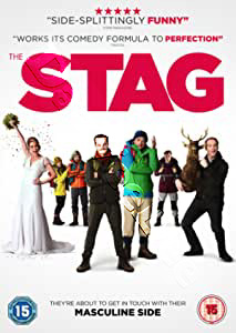 The Bachelor Weekend | The Stag  |   DVD